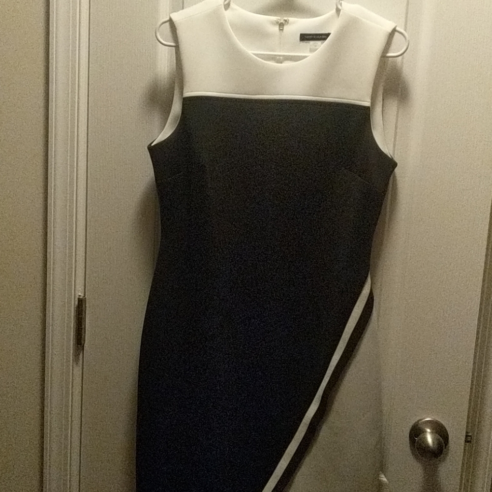Tommy Hilfiger sleeveless dress